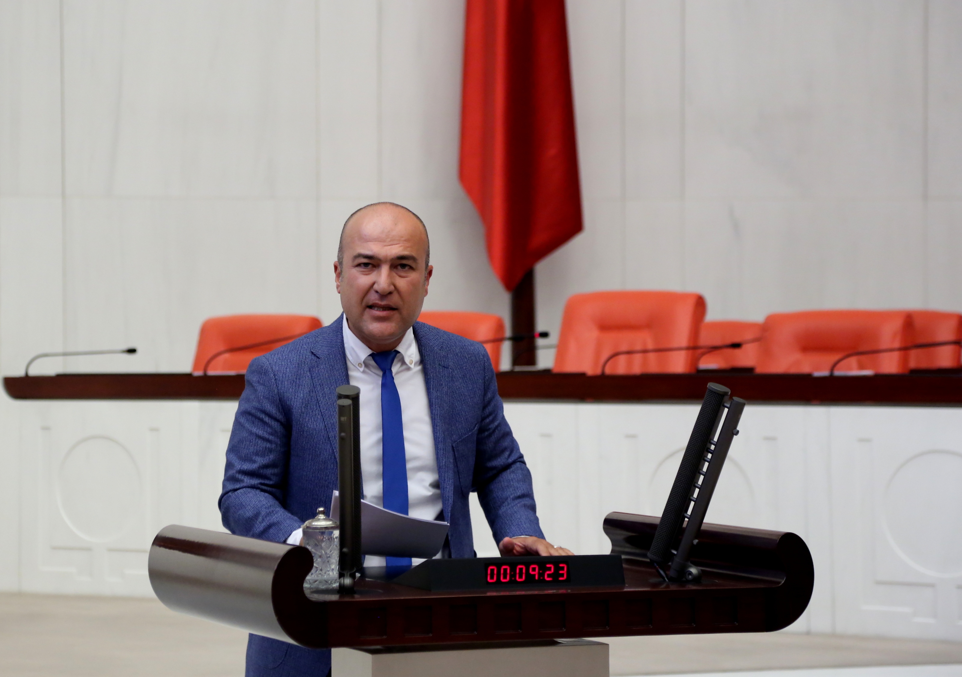 CHP’li Bakan Rekorlar Kıran ‘Gizli Hizmet Giderleri’ni Sordu