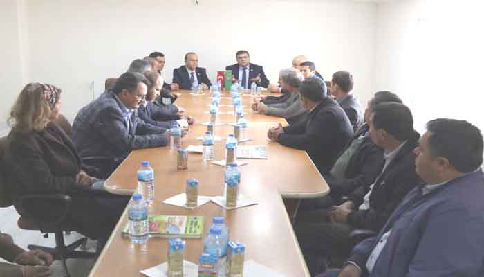 “Adliyeye siyaset girecek!”