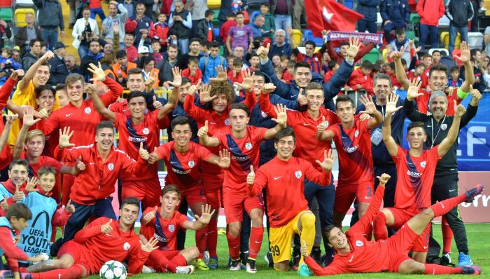 Avrupa fatihi gençler için destek istedi