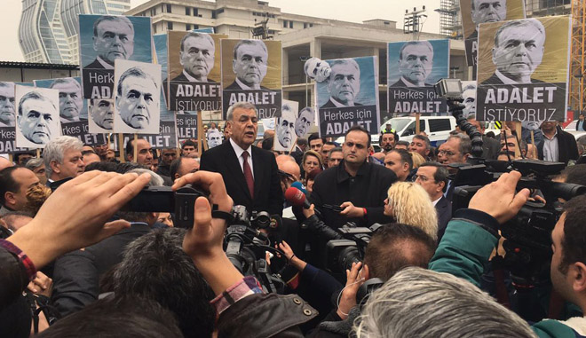 Büyükşehir Davasında Karar: Beraat