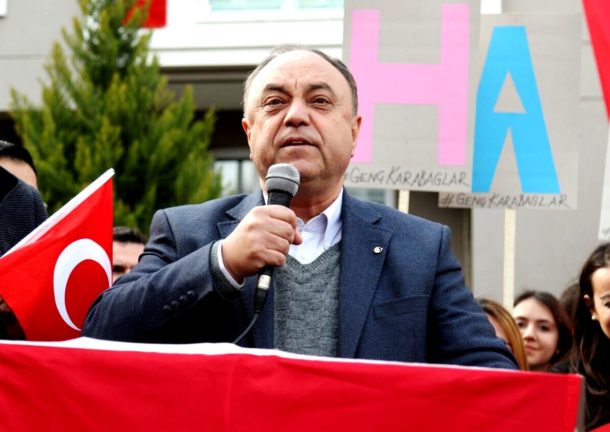 Güven’den İl Başkanlarına “İzmir Tavrı” Çağrısı