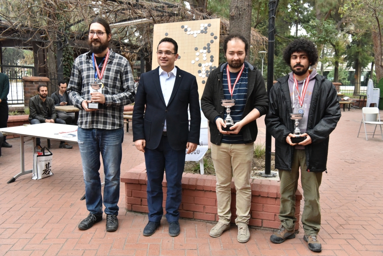 Bornova’da “Go Turnuvası” heyecanı