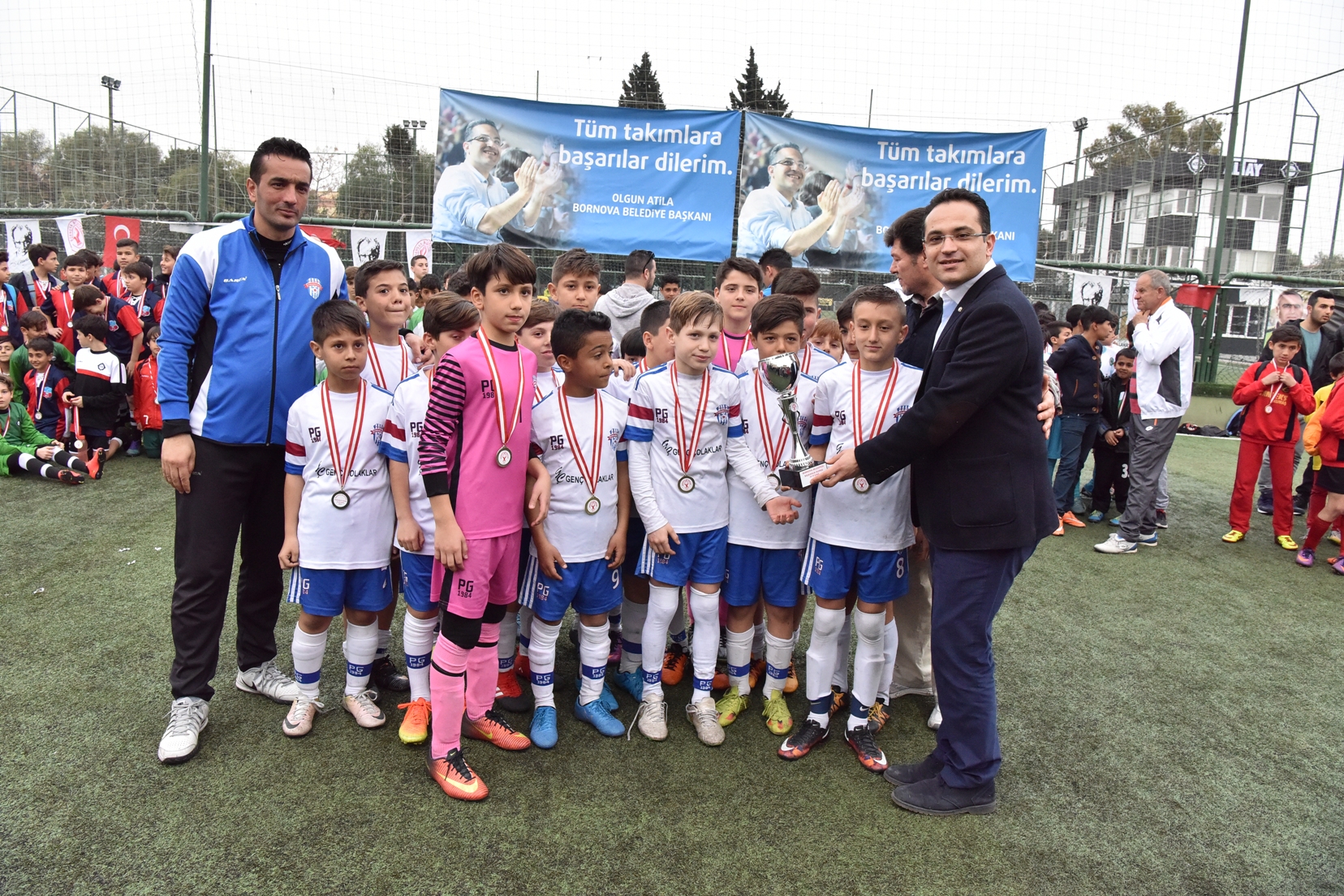 78 maç yapıldı, 354 gol atıldı