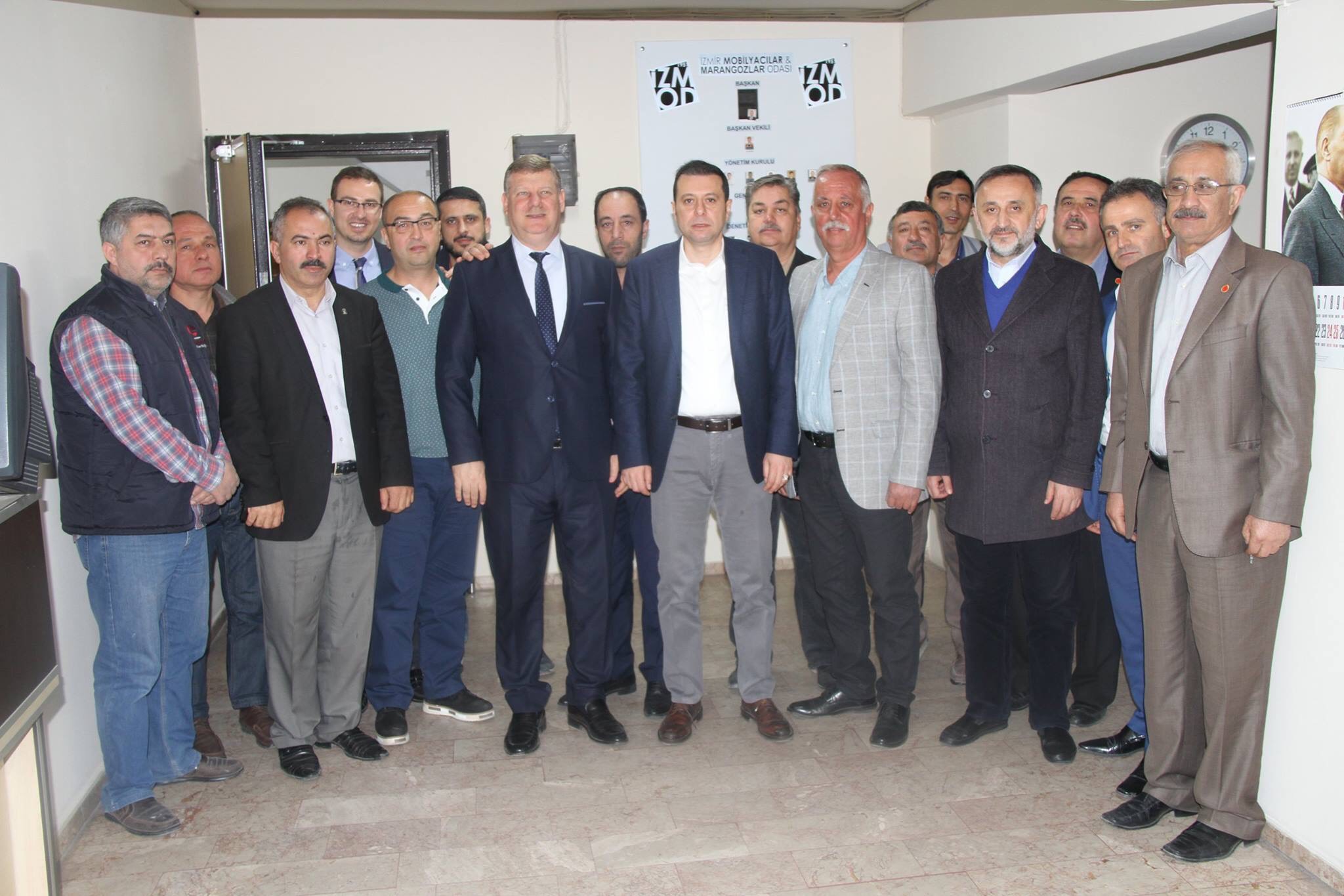 Bu millet büyük bir millettir