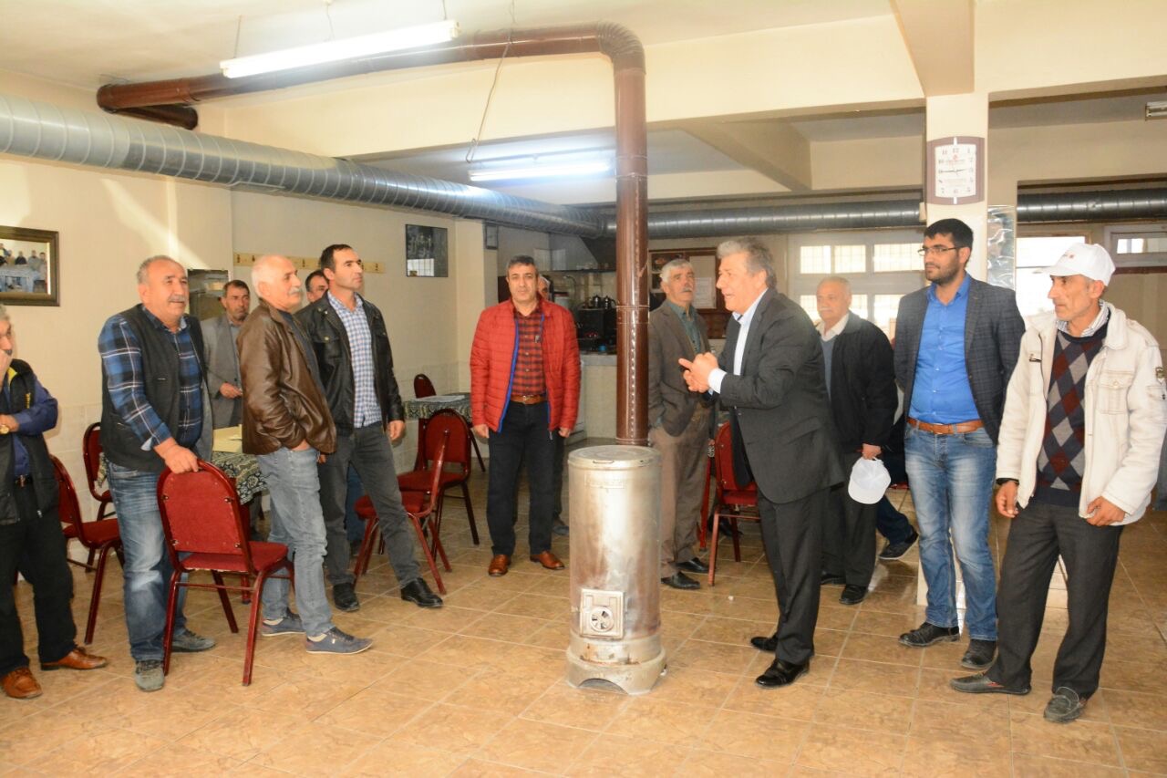 “Sen Arkadaş Çevreni, Aileni, Damadını Kayır, Bizim Kararımız Buna Hayır”