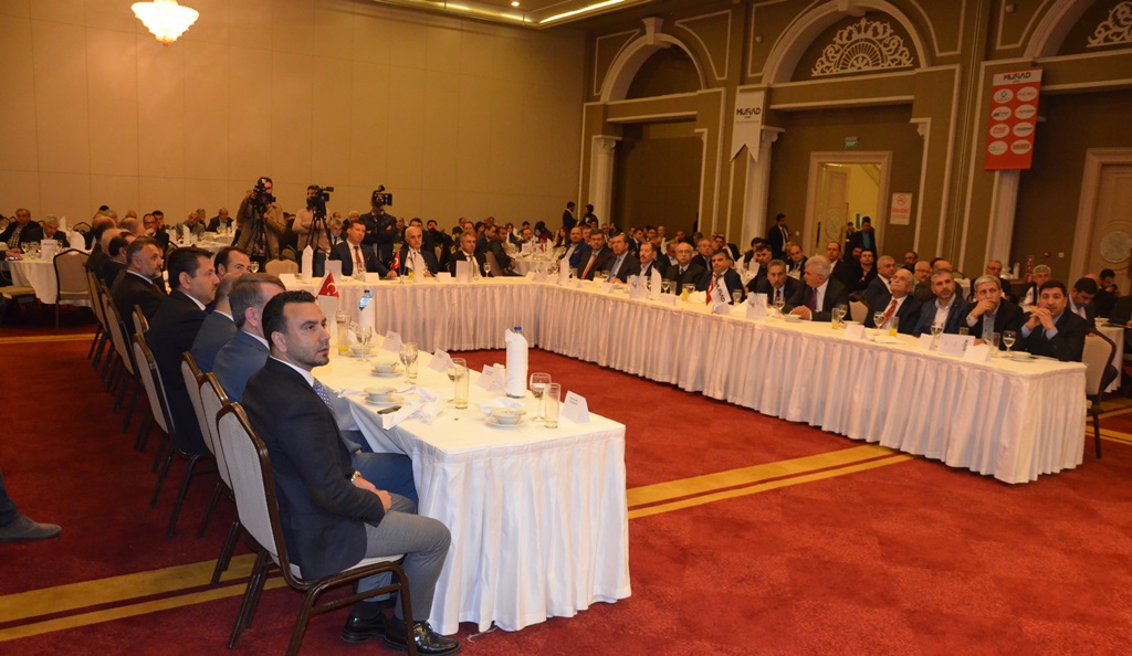 Olpak: “Mevcut Sistem Arızalı”