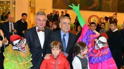 "Köprüler kuran festival" başladı