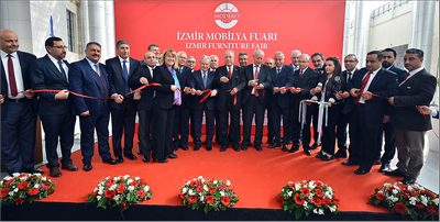 En güzel mobilyalar bu fuarda