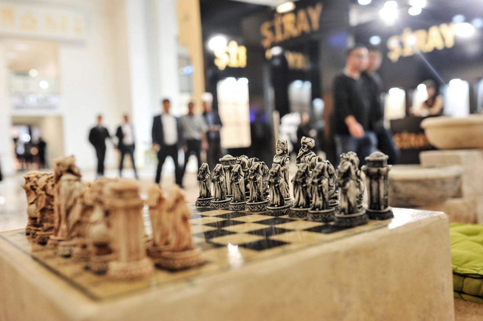 MARBLE’DA GÖRSEL ŞÖLEN
