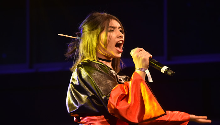 Liseler Arası Müzik Yarışması’nın Coşkusu İzmir’i Salladı