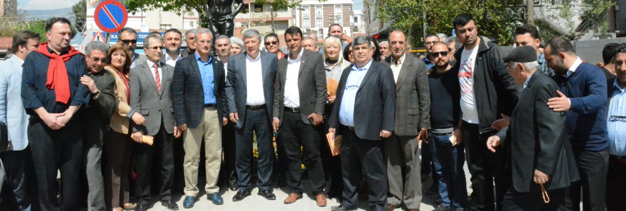 “Cumhuriyeti Yıktırmayacağız” Asla, Asla. Hayır, Hayır.