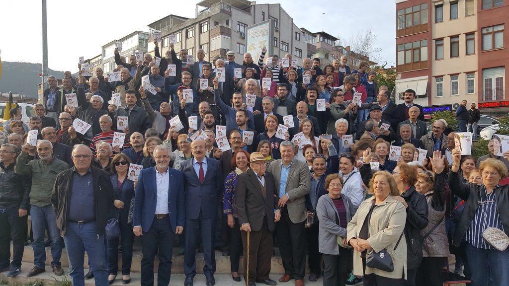 KARABÜK’TE İŞSİZLİK VE YATIRIMSIZLIK “HAYIR” ÜRETİYOR