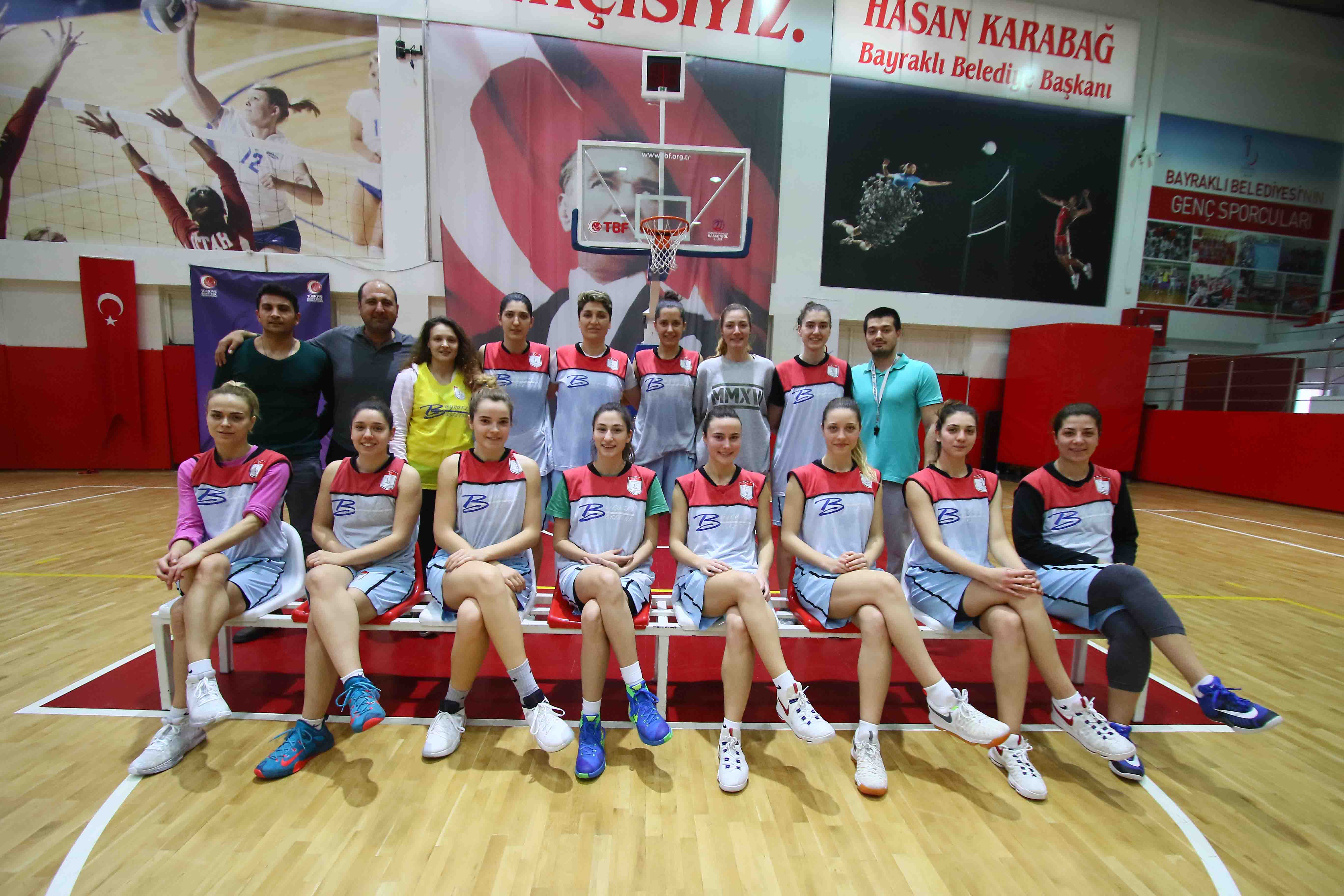 Adım adım 1. lige!