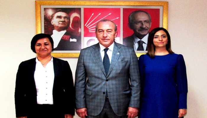 CHP 16 Nisan İçin Hazırlıklarını Tamamladı