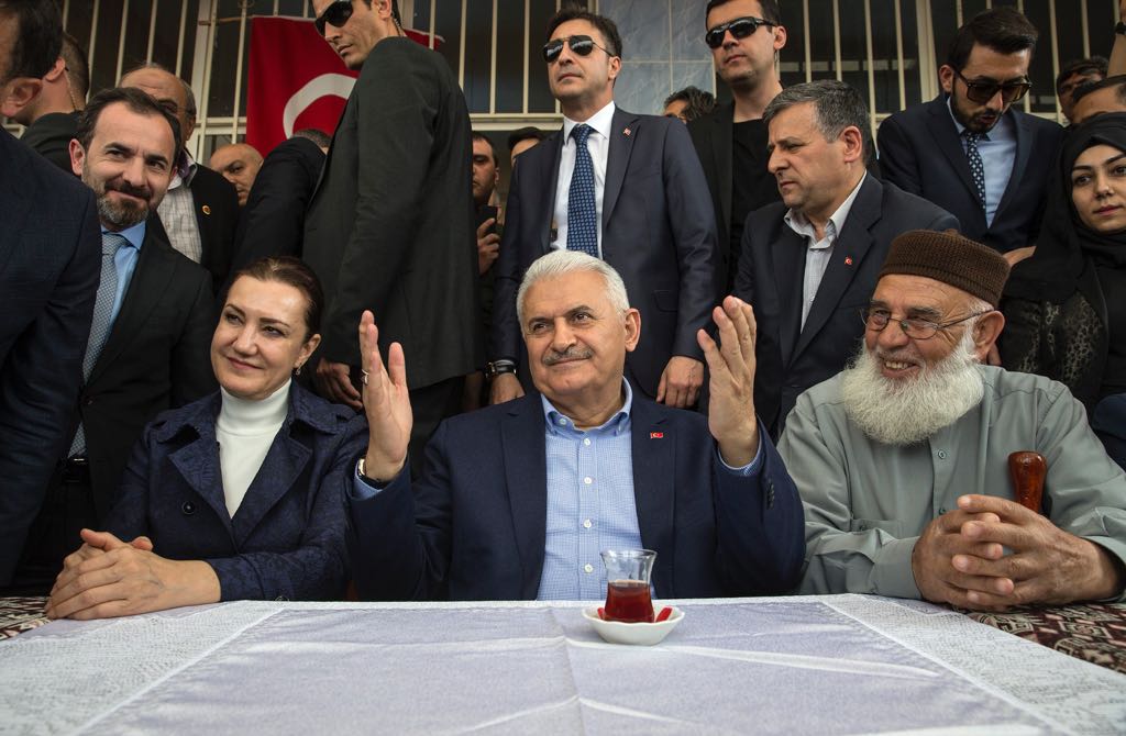 İzmir Yatırıma Boğulacak