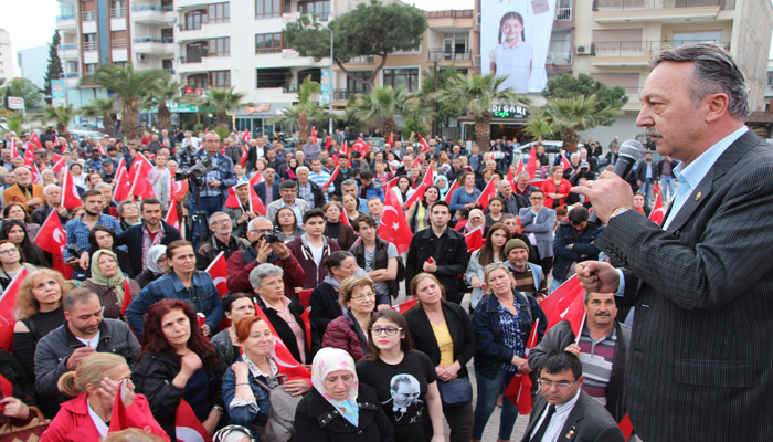 Cumhuriyet ile devam mı Cumhuriyet ile tamam mı?