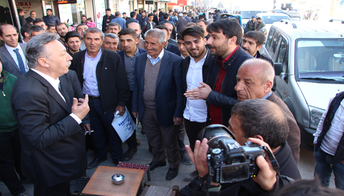 Güneşin Doğduğu Yerden Anadolu’ya Işık Saçılacak