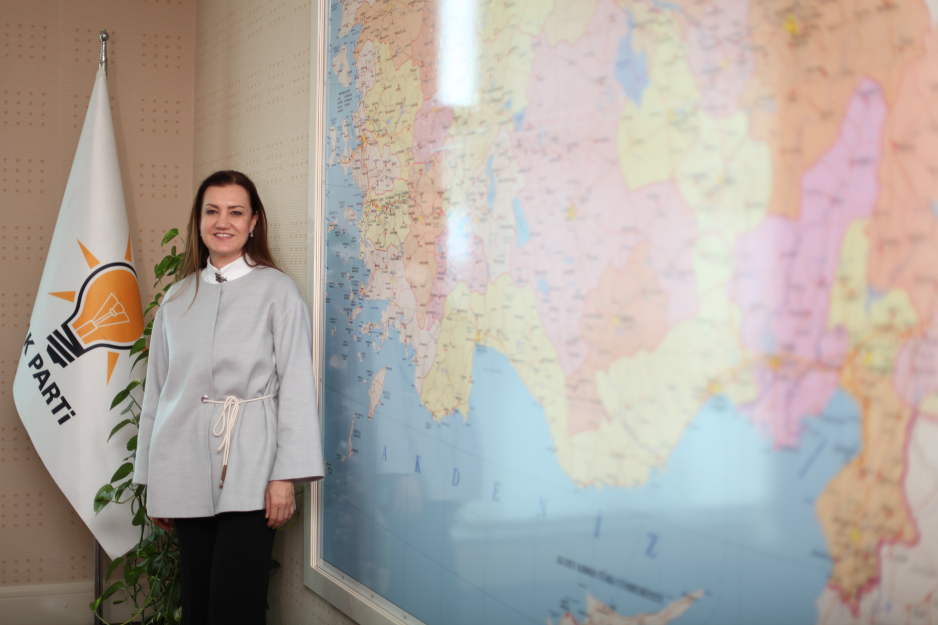 Hotar’dan, İzmir’in 8 İlçesi İçin Doğalgaz Müjdesi