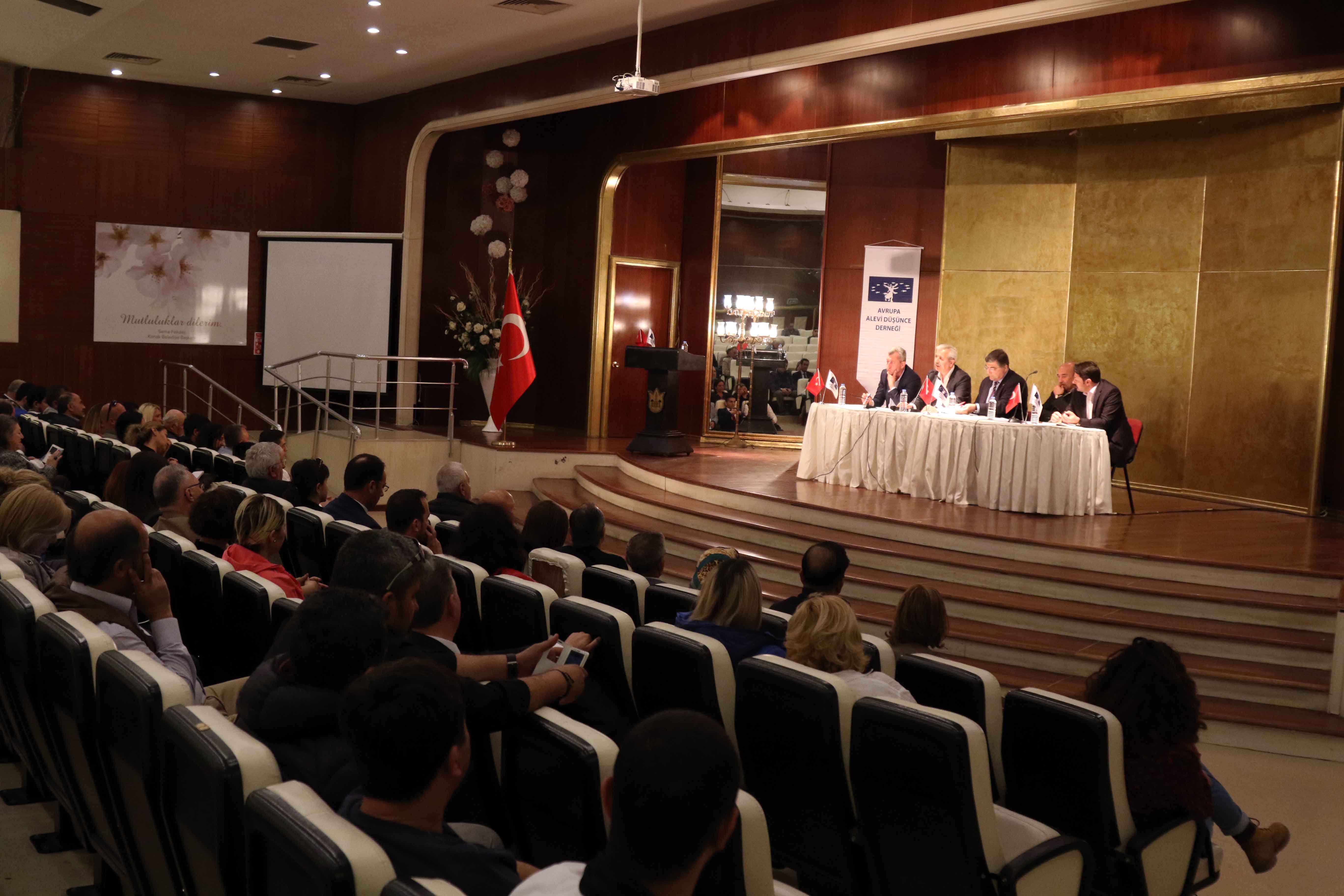 “Bütün yetkiler tek bir adama bırakılamaz!”