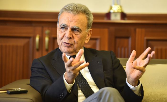 "Gönül rahatlığıyla için"