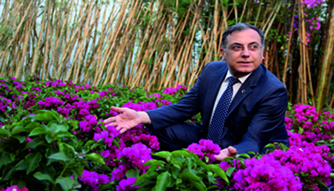 ÇİÇEKLER SİZİ ÇAĞIRIYOR!