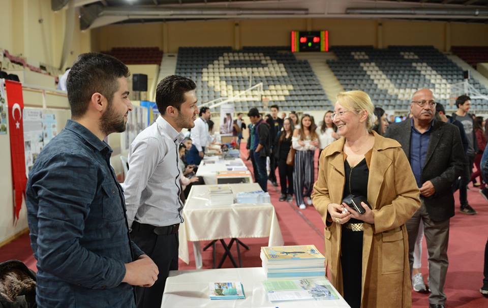 Hem öğrendiler, hem  eğlendiler