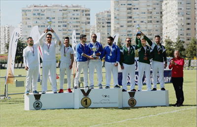 Okçuluk Büyükşehir'in işi