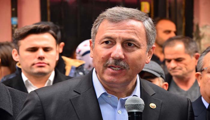 “1 Mayıs’ta Taksim ısrarından vazgeçilmeli”