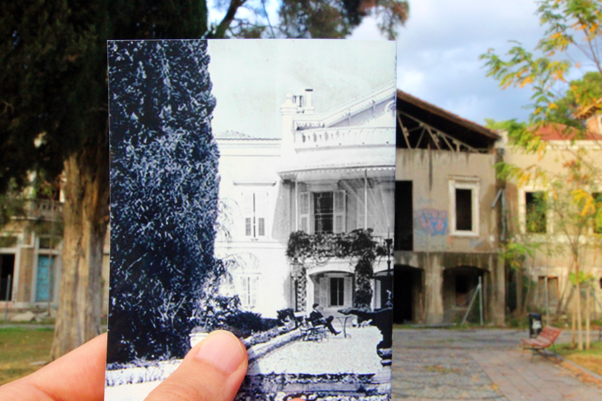 Bornova’da yaşam fotoğraflarla anlatılıyor