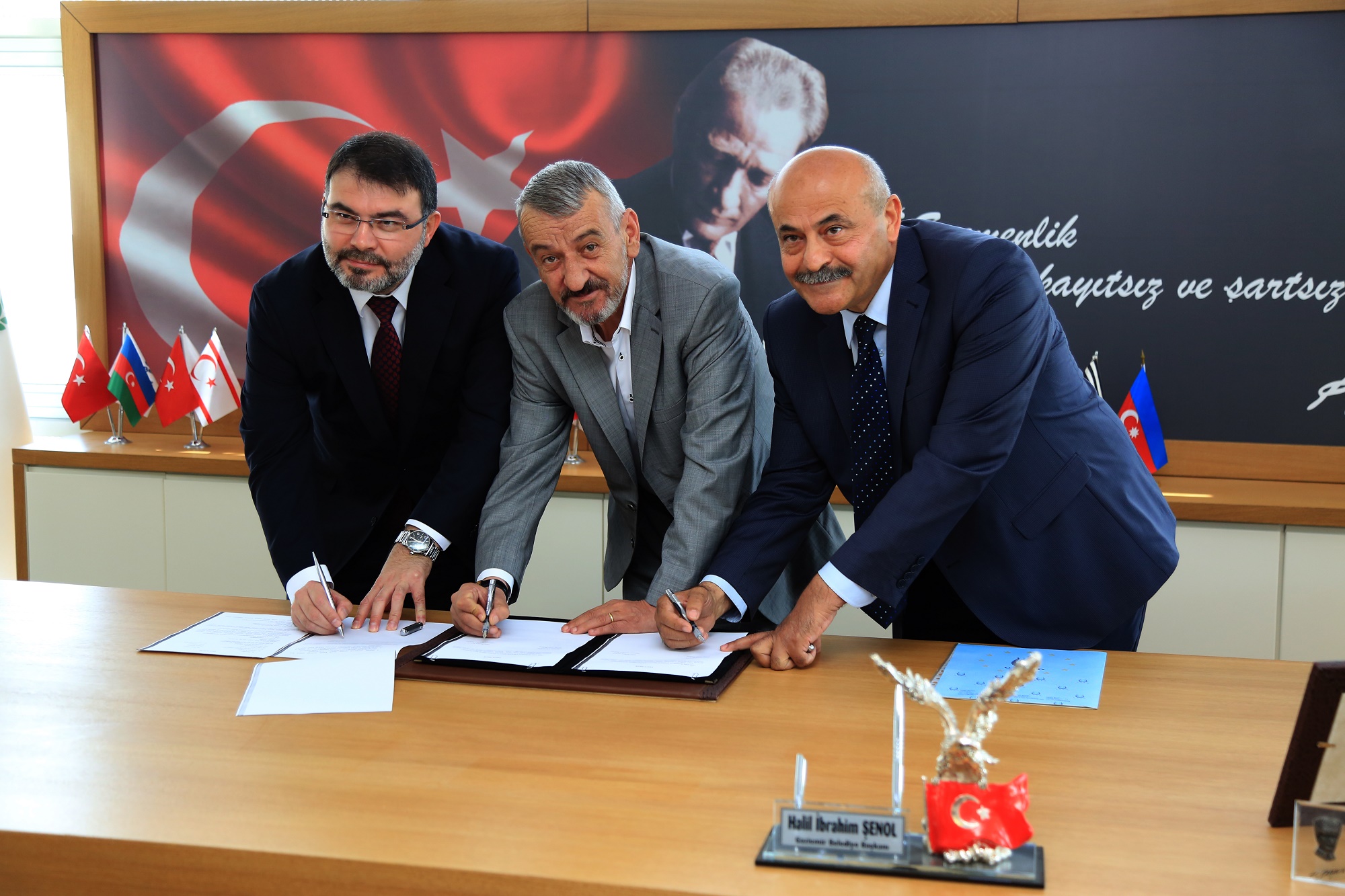 Bu projede hayat var