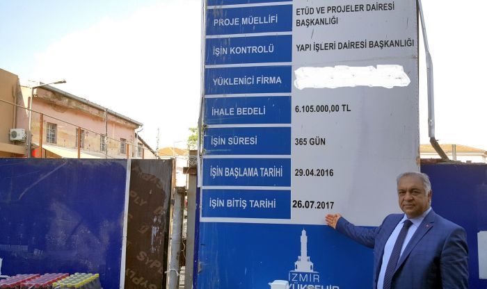 “Projeden vaz mı geçtiniz”