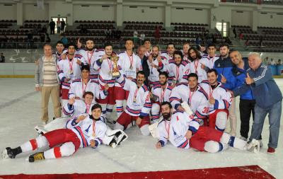 Buzda da “süperiz”