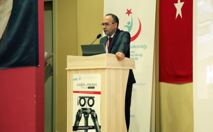 Sağlık ve Medya Dünyası İzmir’de bir araya geldi