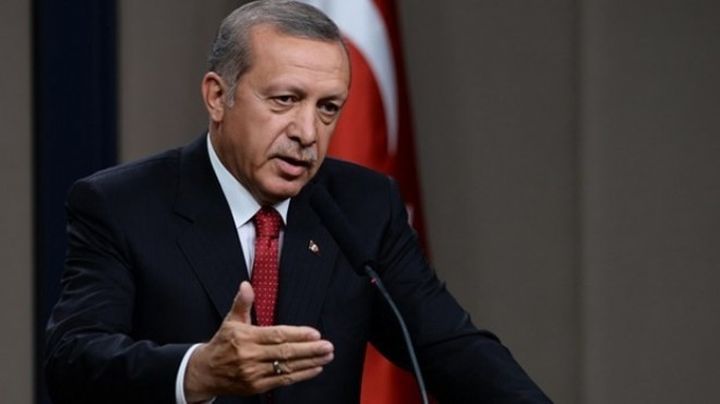 Cumhurbaşkanı Erdoğan AK Parti’ye üye olacak