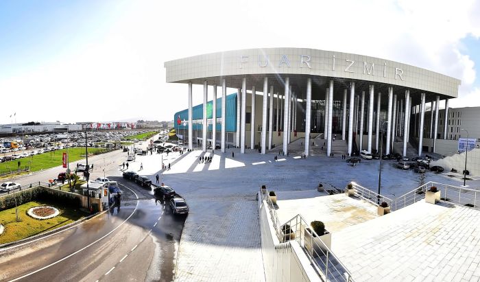 Dünya demiryolu sektörü İzmir’de buluşacak