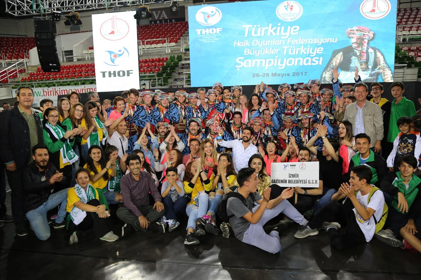 Türkiye bir’incisi Gaziemir