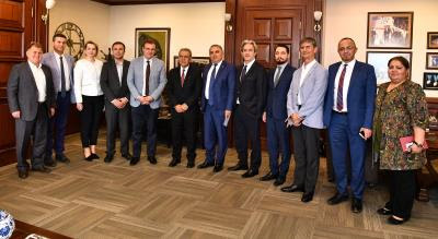 Başkan’dan anlamlı mesaj