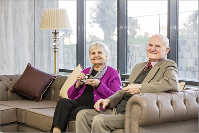 “Keyifli yaşlanma”nın sırrı bu fuarda