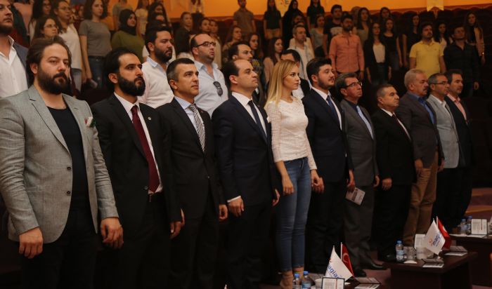 İki günlük zirve sona erdi