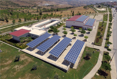 Temiz enerji için İzmir örneği