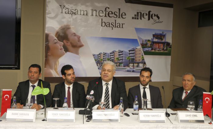 Yunusoğlu’ndan Güzelbahçe’ye 150 Milyon Liralık Yatırım