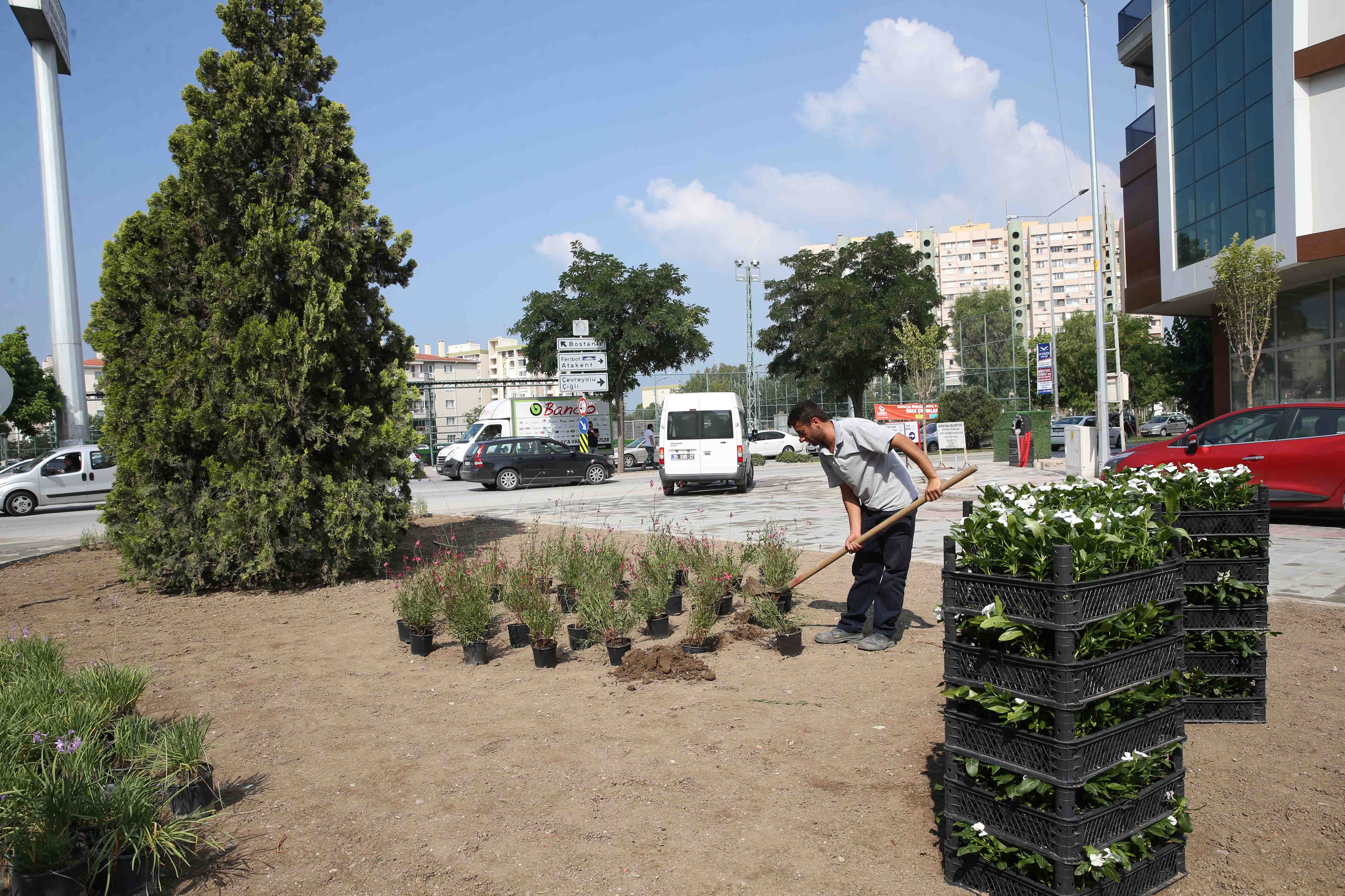 Yalı Mahallesi’ne modern dokunuş