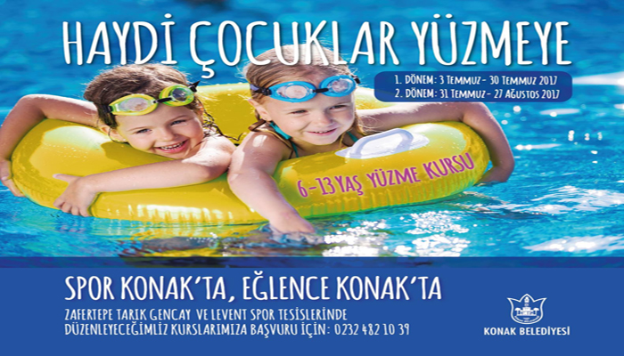 Havuz keyfi ayaklarına geldi