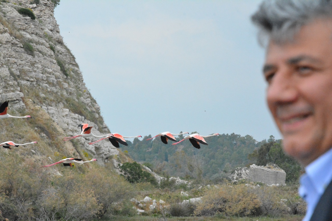 “KUŞ CENNETİ CEHENNEME Mİ DÖNÜYOR?”