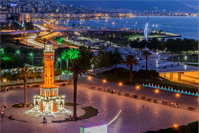 Londra'da "İzmir Modeli"ni anlatacak