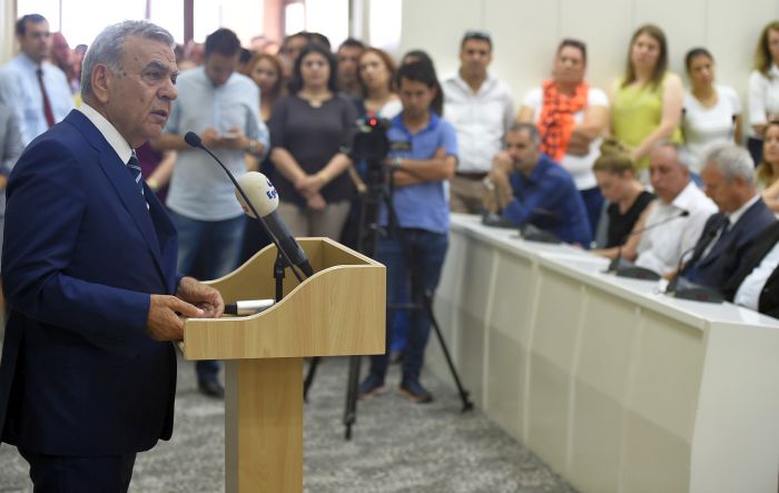 “İzmir, herkesin yaşamak istediği şehir oldu”