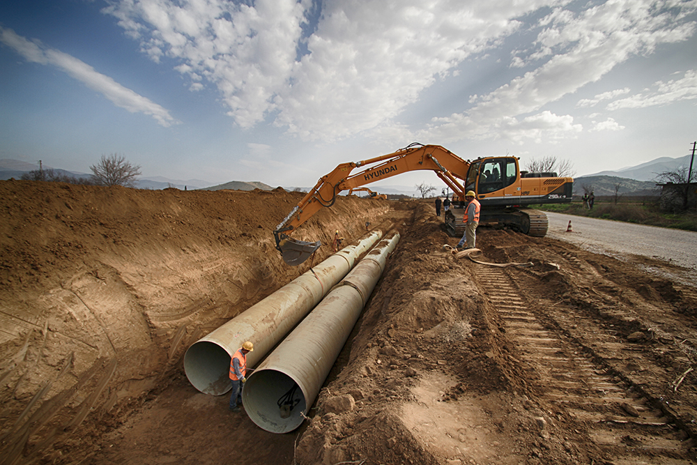 “Tamamlandığında Türkiye’ye örnek olacak”