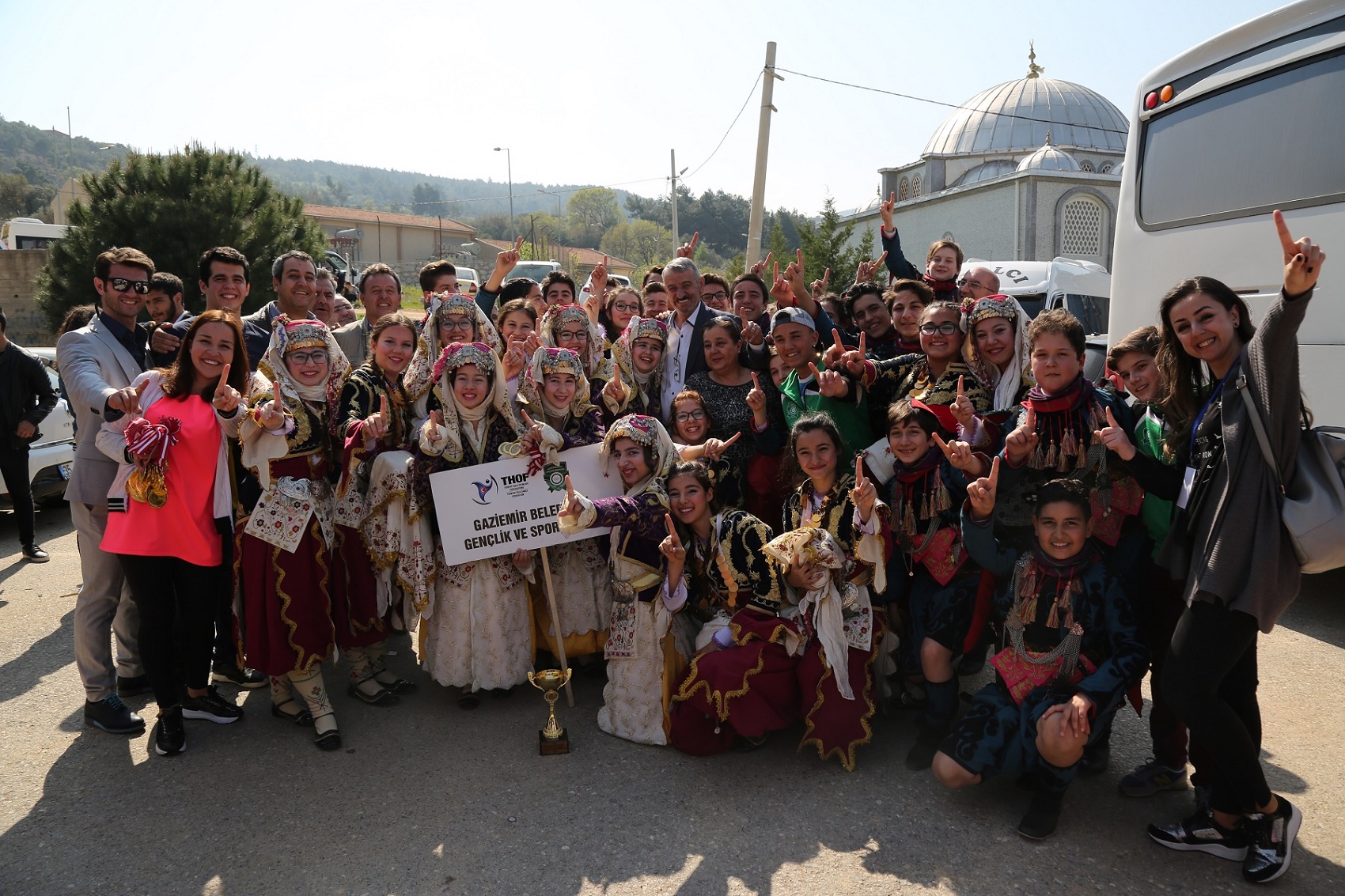 Haydi Yıldızlar şampiyonluğa