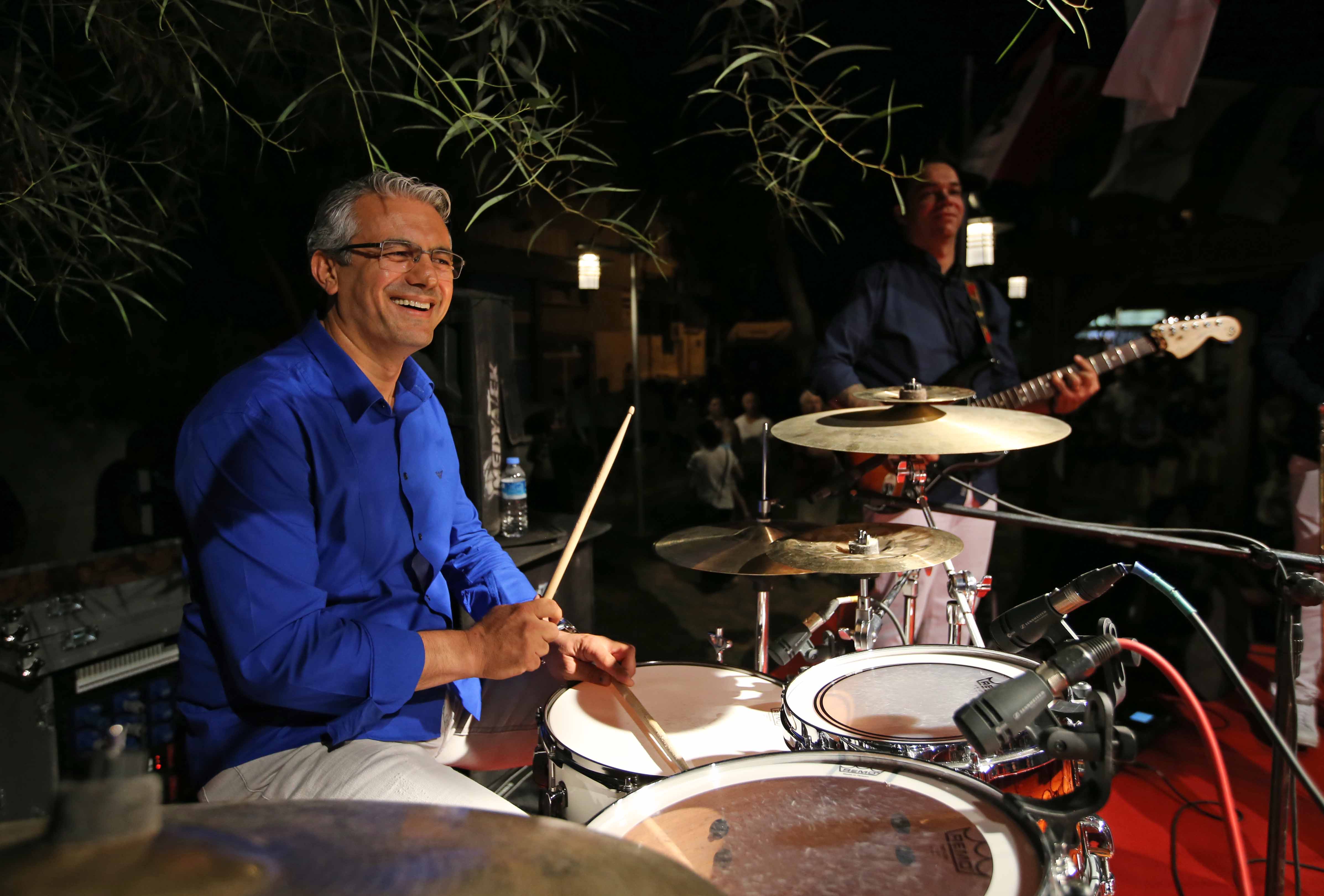 Park Konserleri çok sevildi!