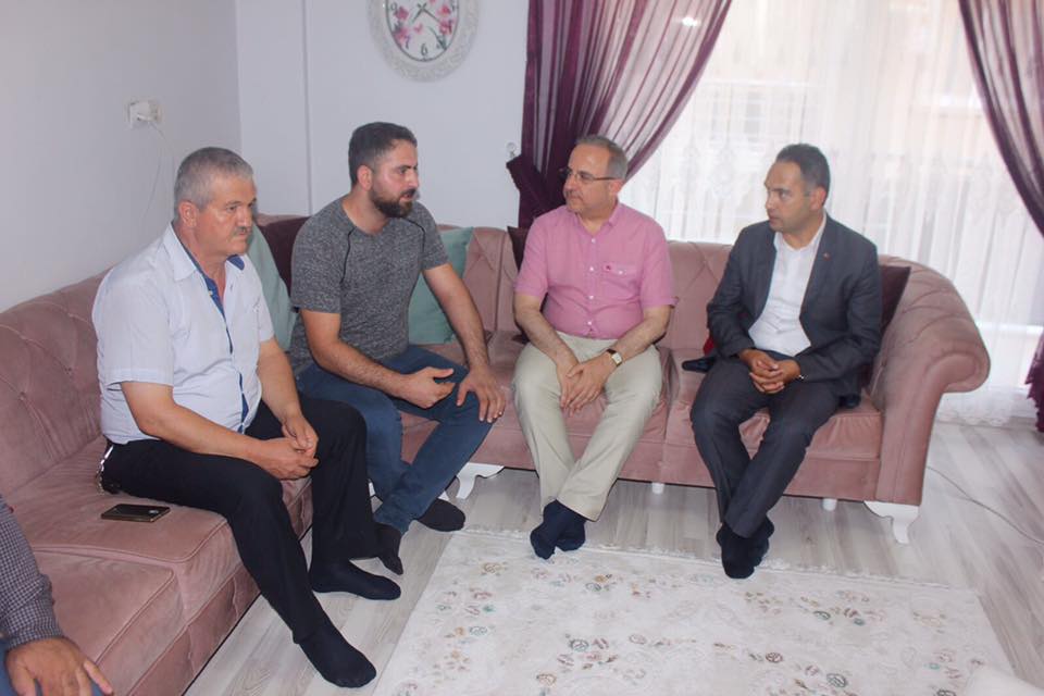 Hedef 2019 Seçimlerinde Yüzde 50 Artı Bir